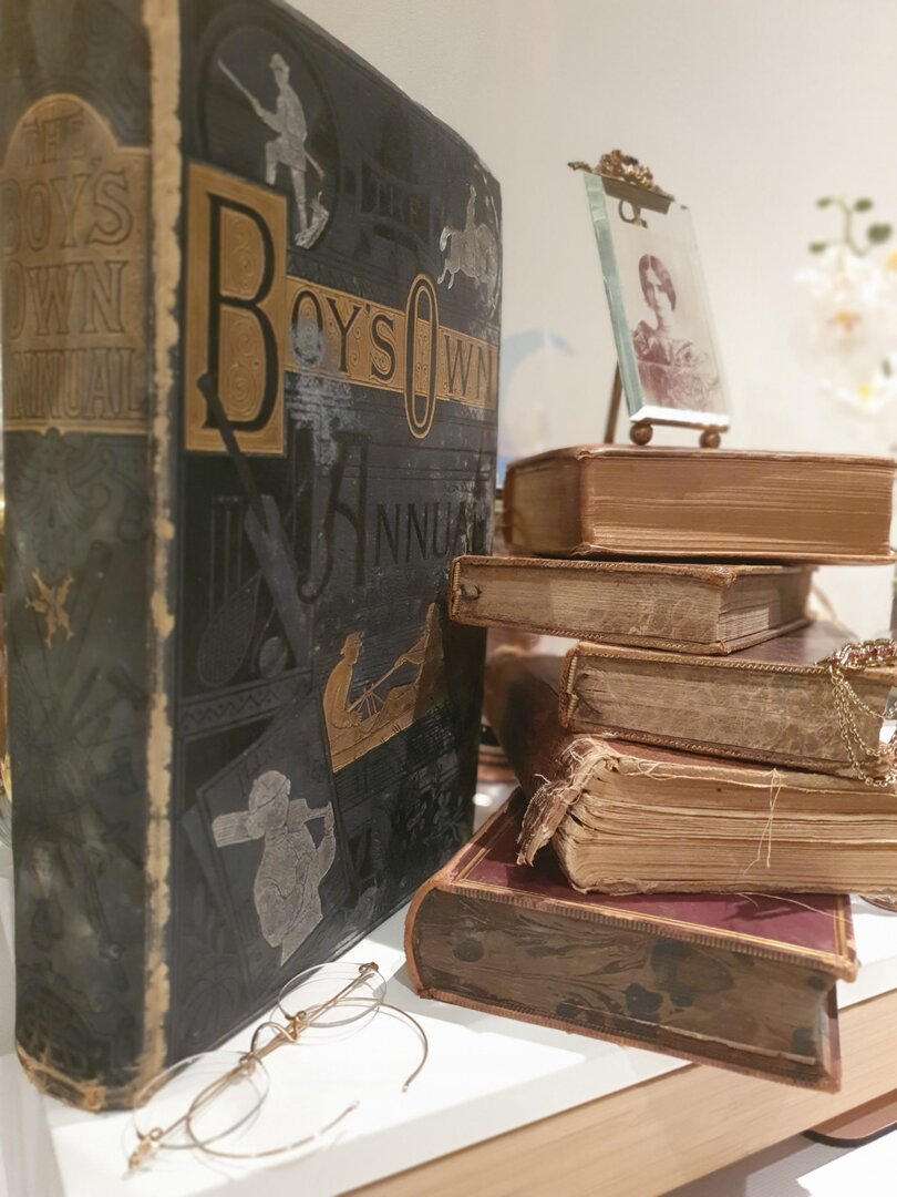 Libros Antiguos