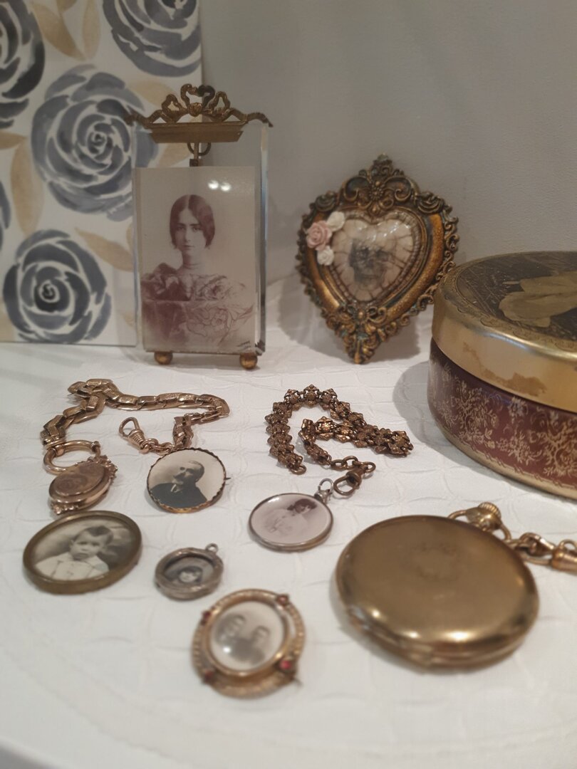 Joyería antigua