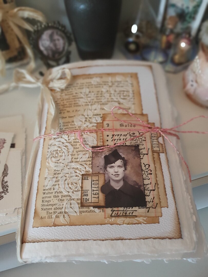 Journal Vintage