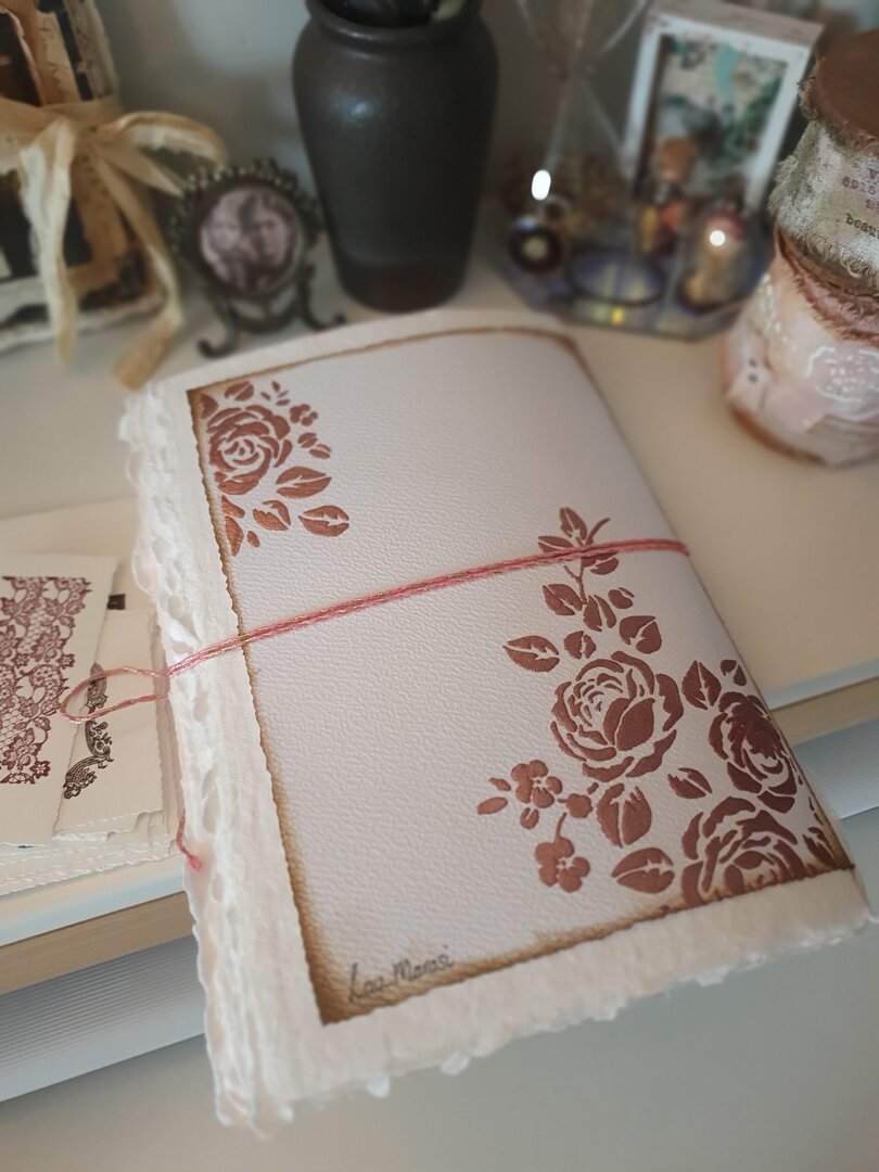 Journal Vintage