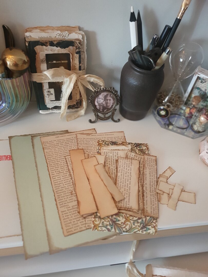 Journal Vintage