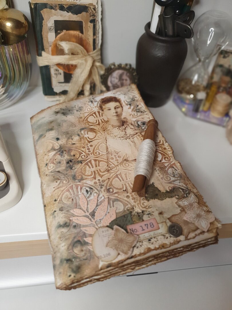 Journal «Le Mercerie»