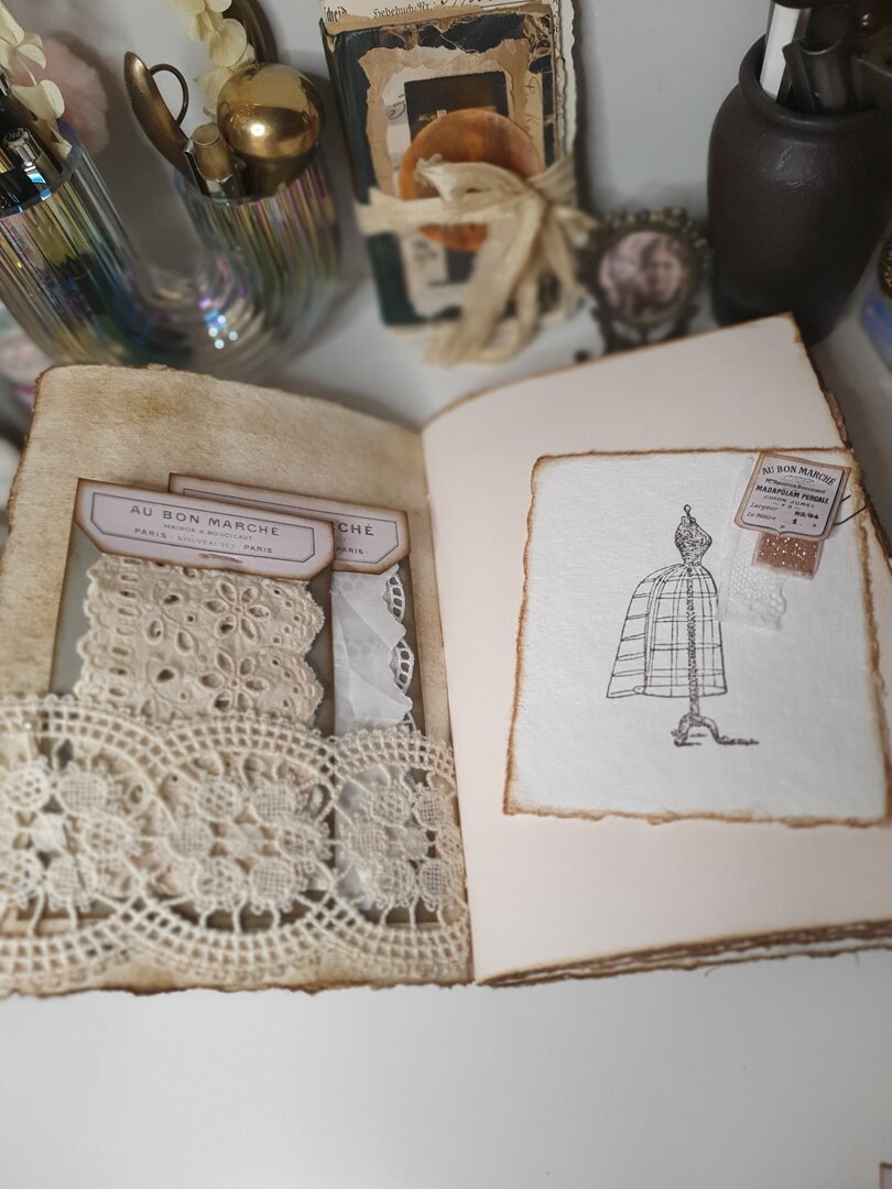 Journal «Le Mercerie»