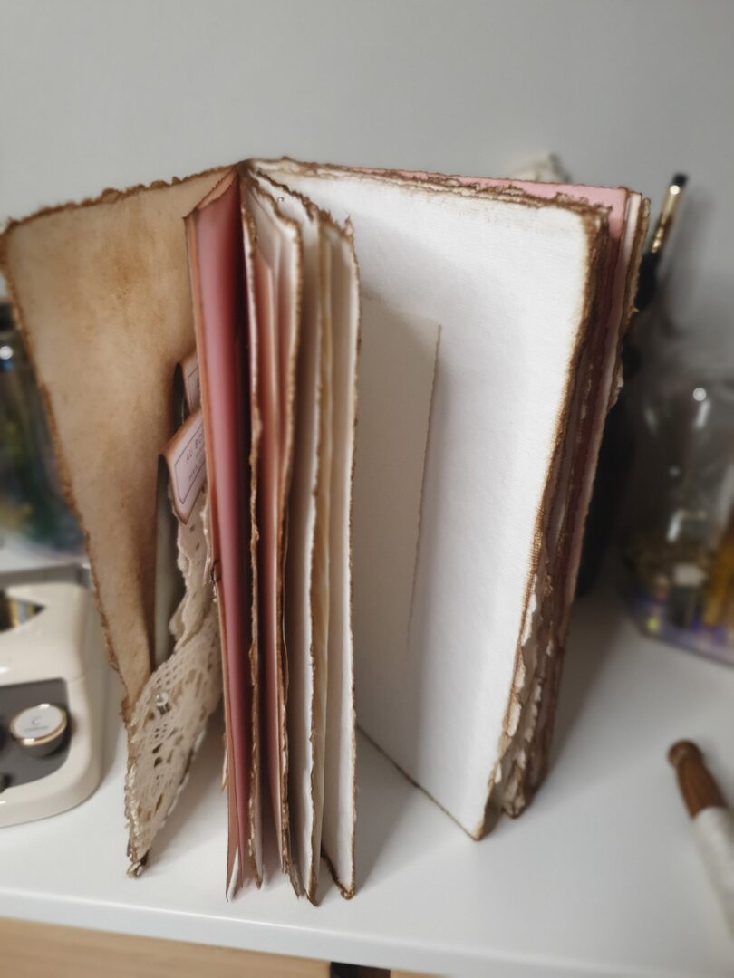 Journal «Le Mercerie»