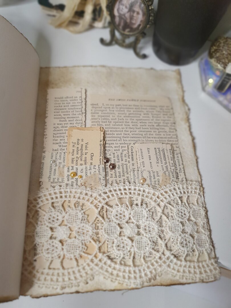 Journal «Le Mercerie»