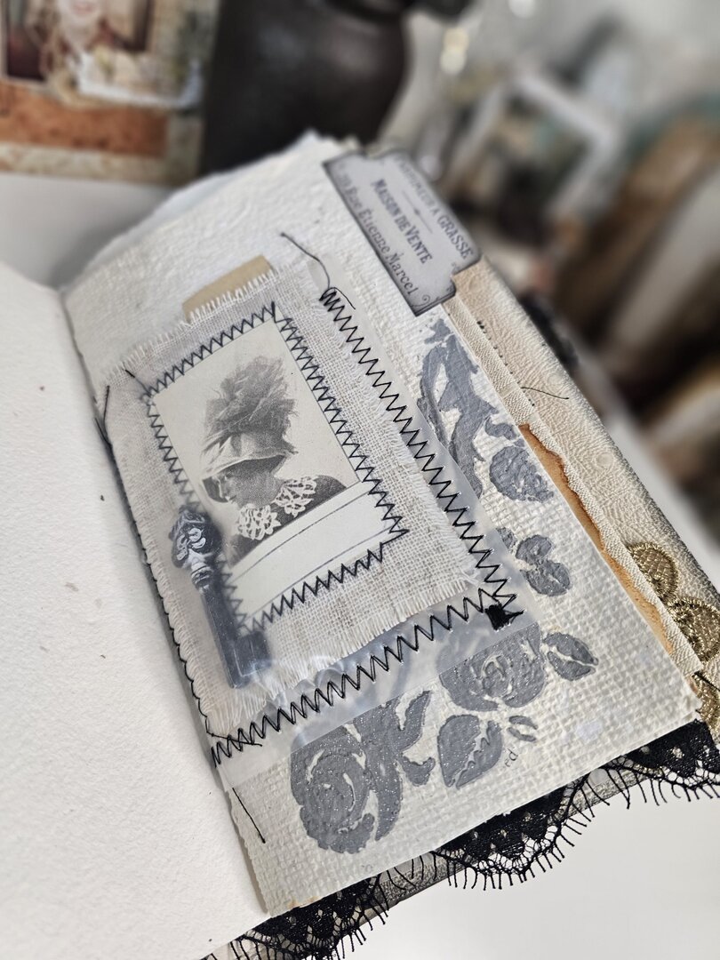 Elle… Seulement elle