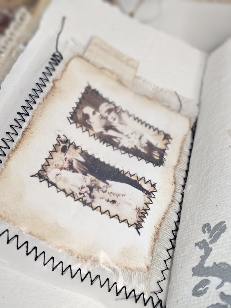 Elle… Seulement elle