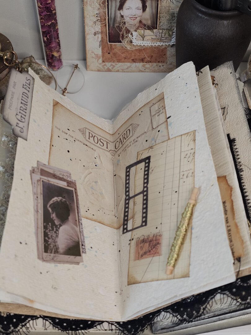 Elle… Seulement elle