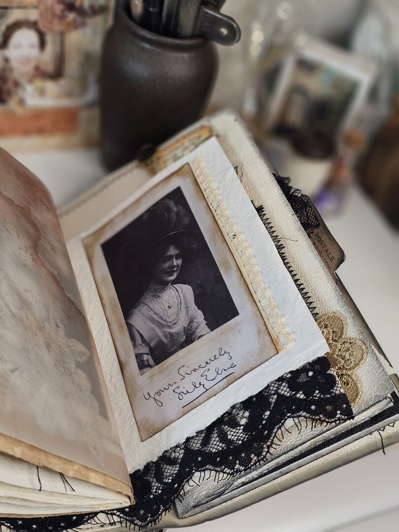 Elle… Seulement elle