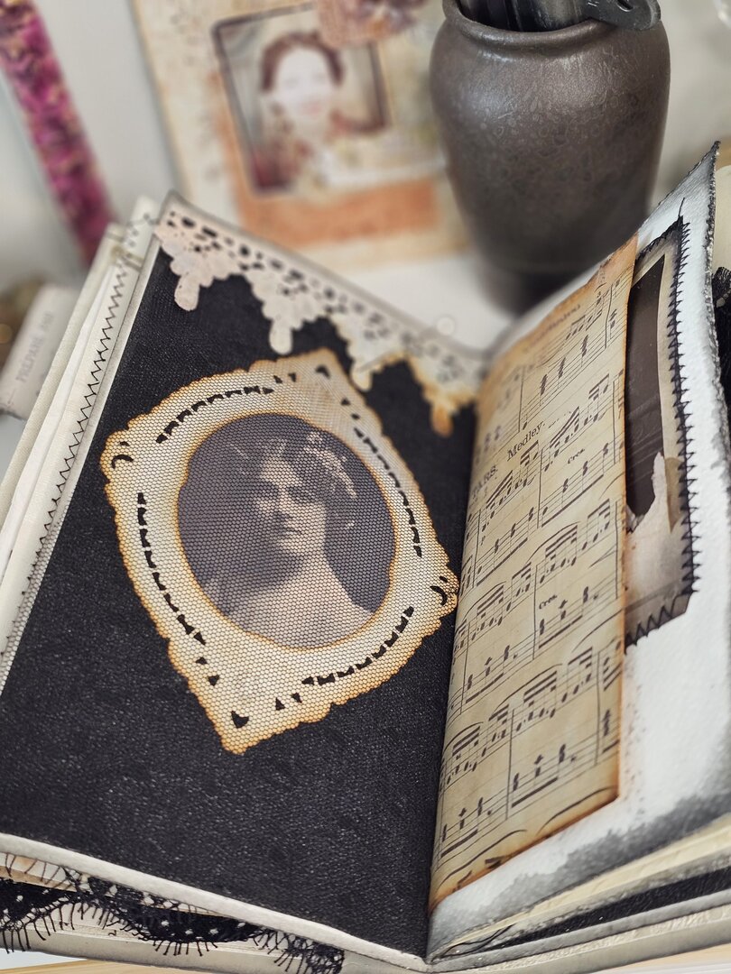 Elle… Seulement elle