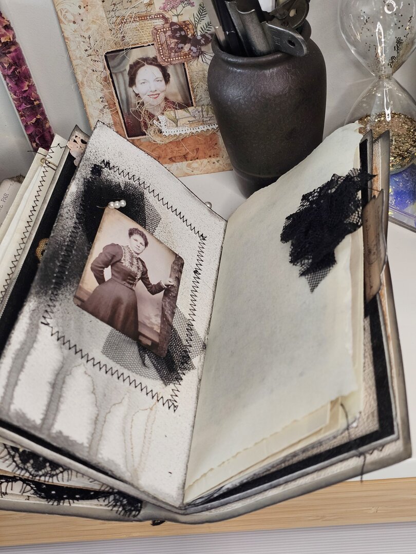 Elle… Seulement elle