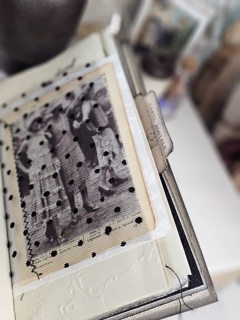 Elle… Seulement elle