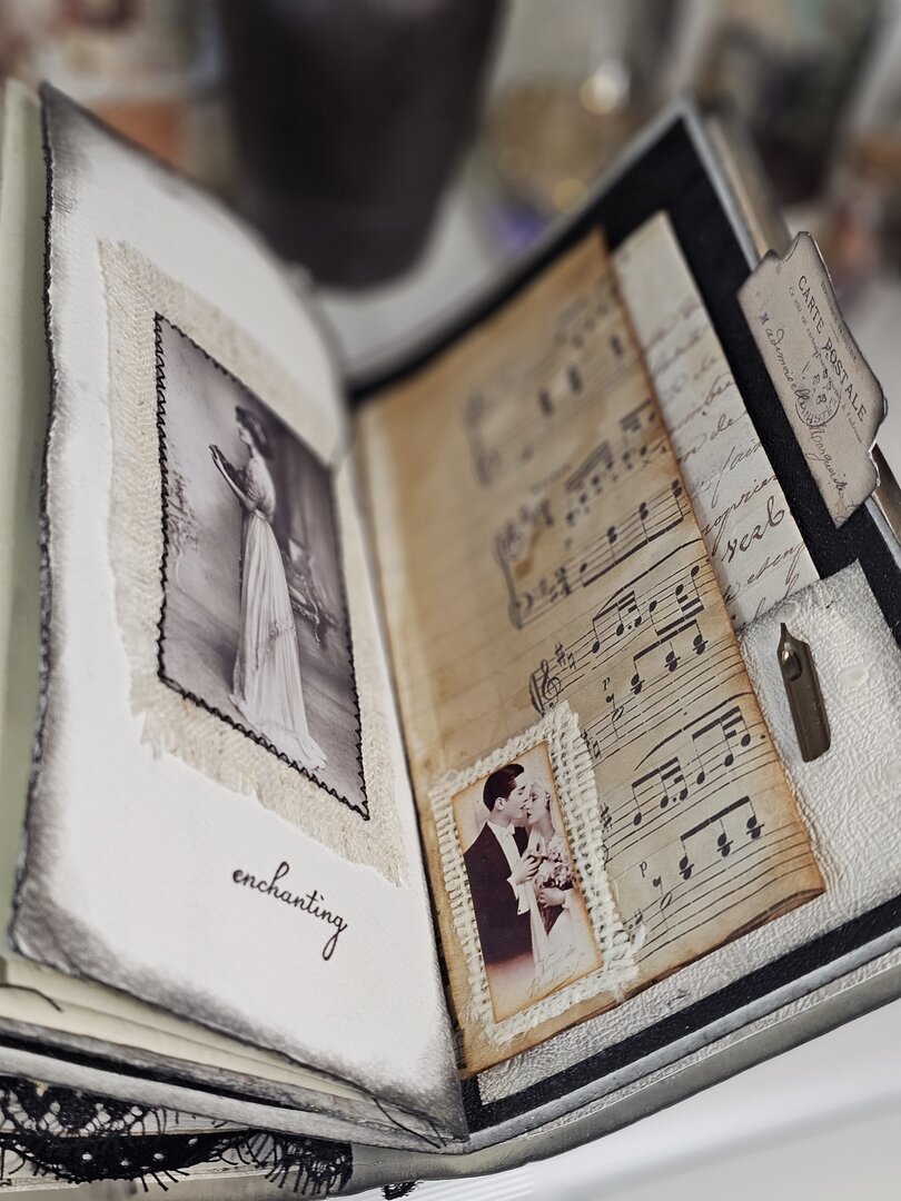 Elle… Seulement elle