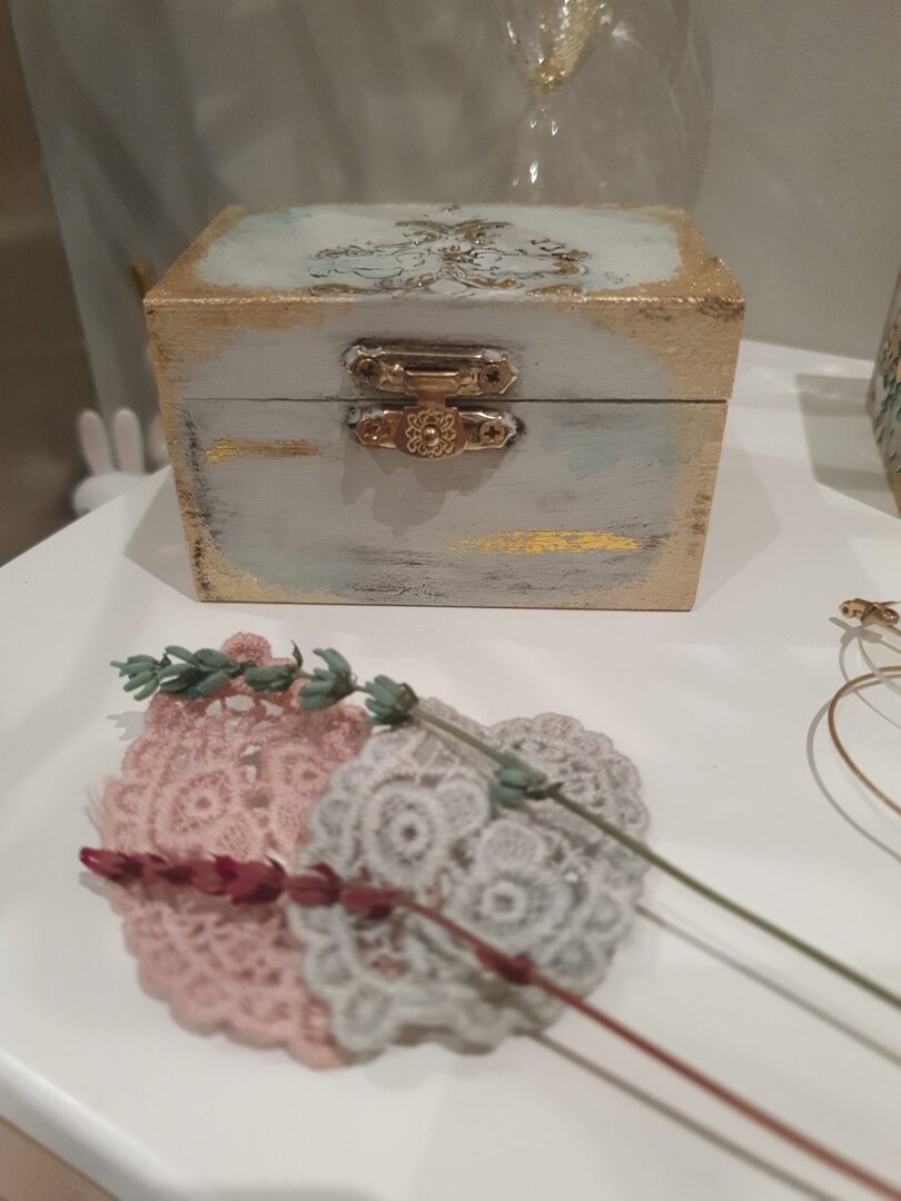 Cajitas personalizadas para comunión