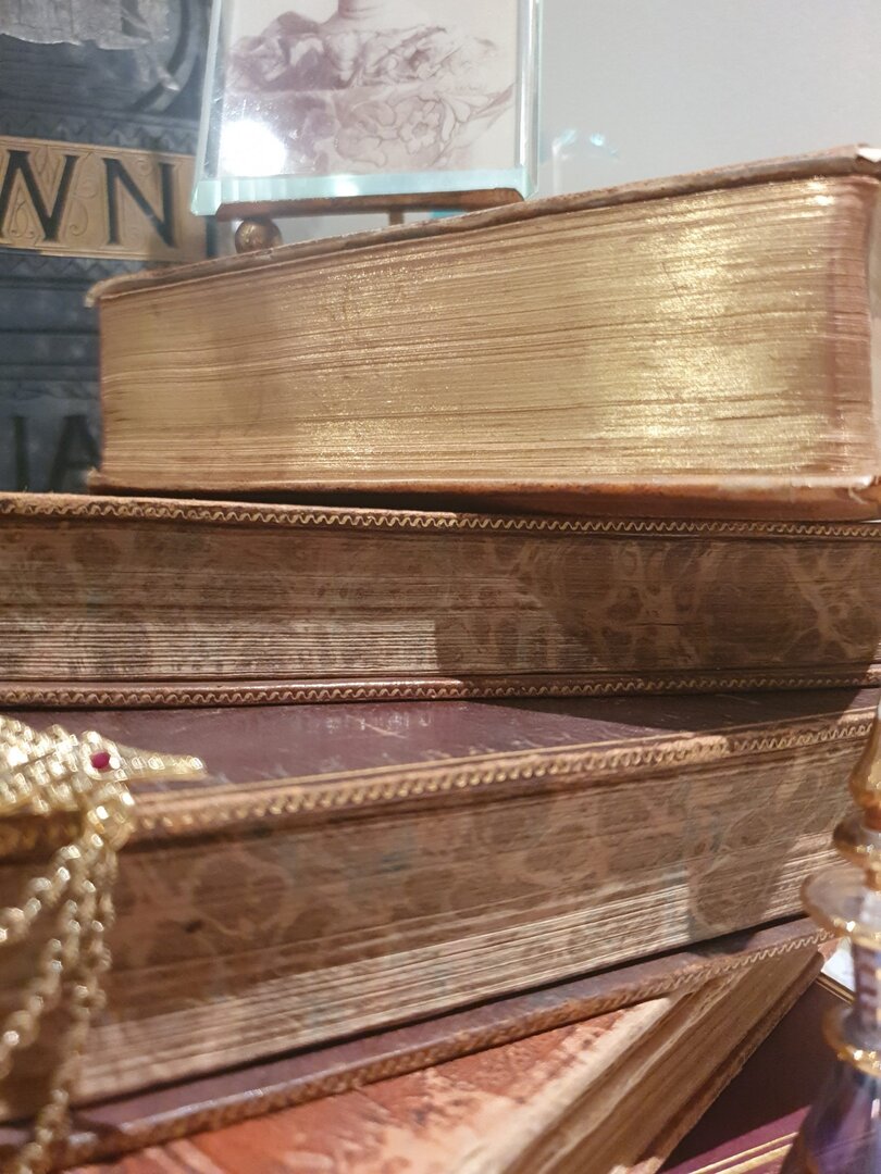 Libros Antiguos