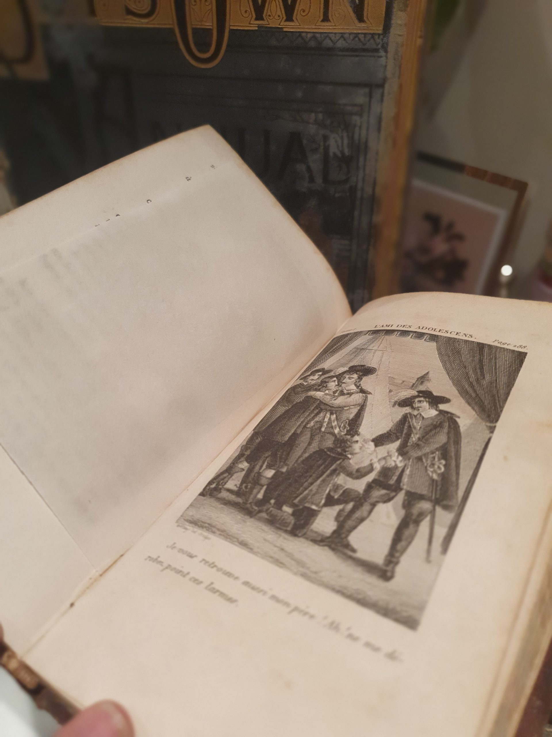 Libros Antiguos
