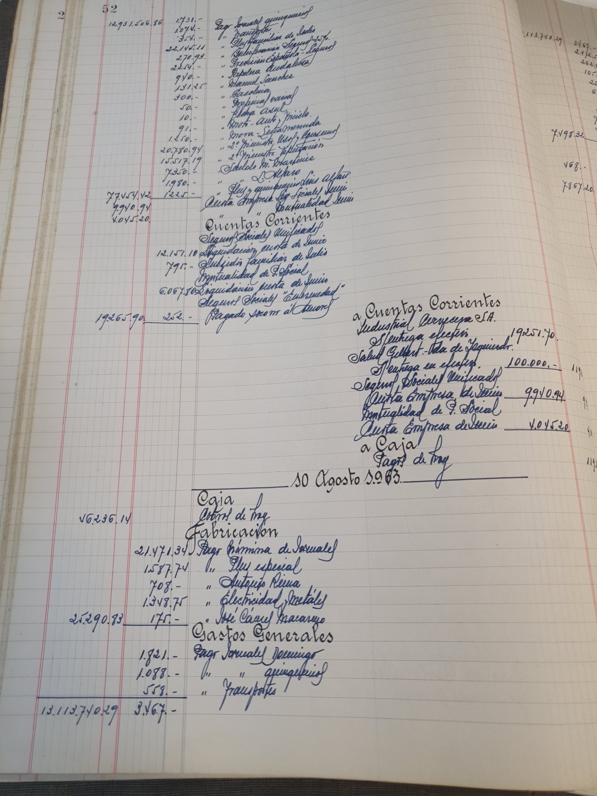 Libros de Contabilidad