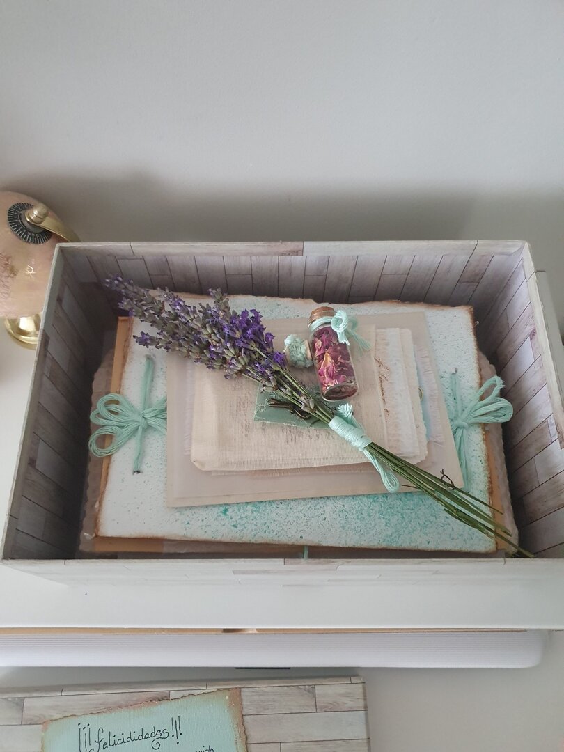 Encargo de regalo sorpresa