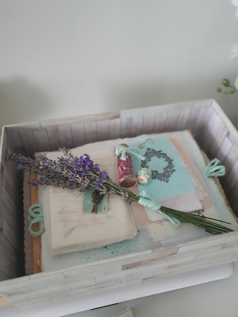 Encargo de regalo sorpresa