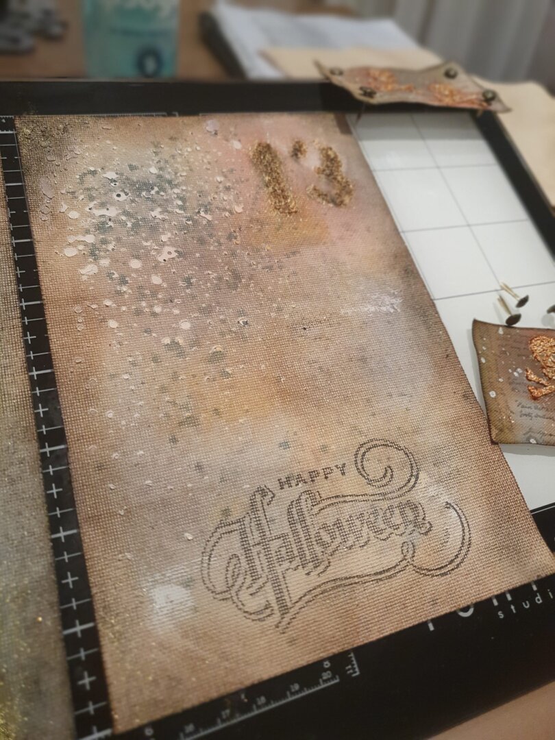 Halloween Diary portadas