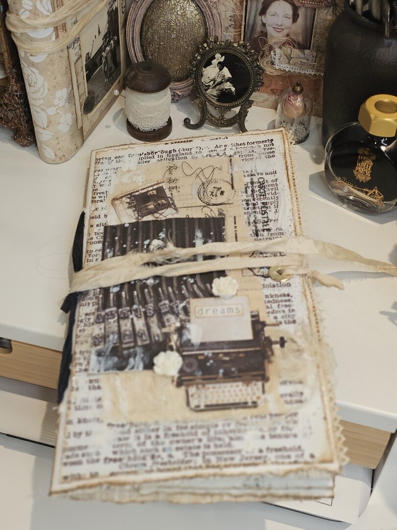 Old Dreams AB Studio