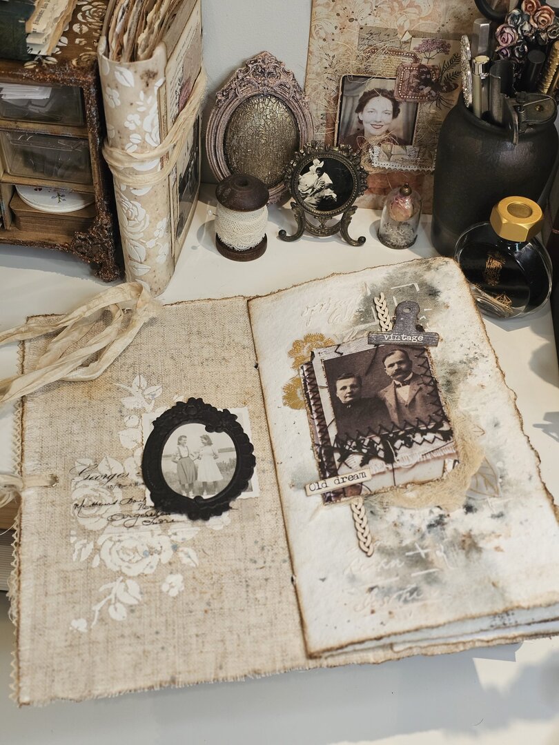 Old Dreams AB Studio