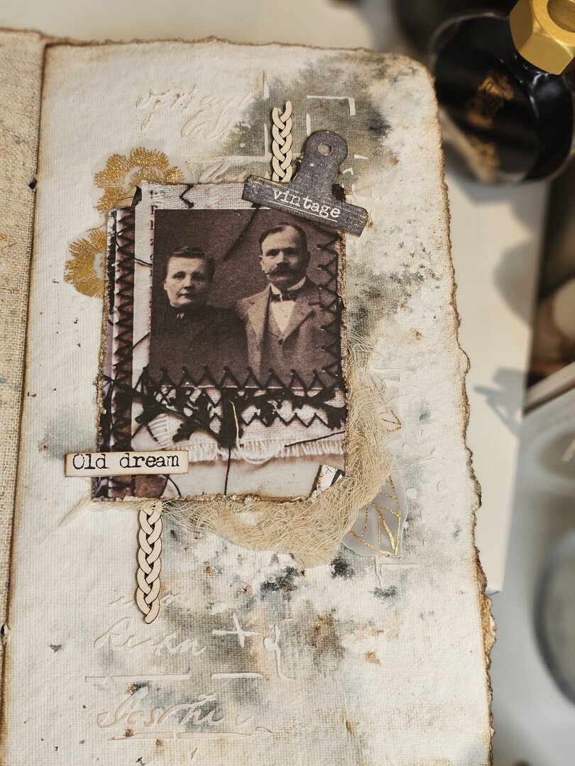 Old Dreams AB Studio