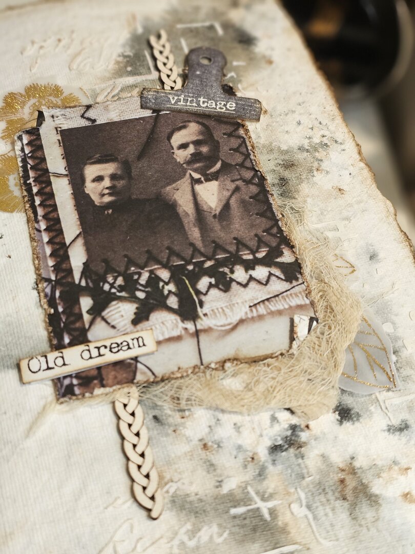 Old Dreams AB Studio