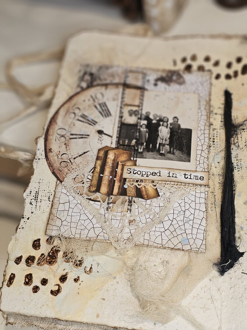 Old Dreams AB Studio