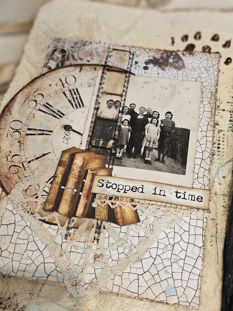 Old Dreams AB Studio