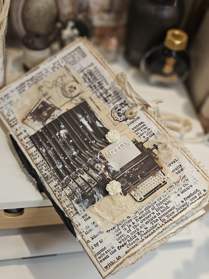 Old Dreams AB Studio