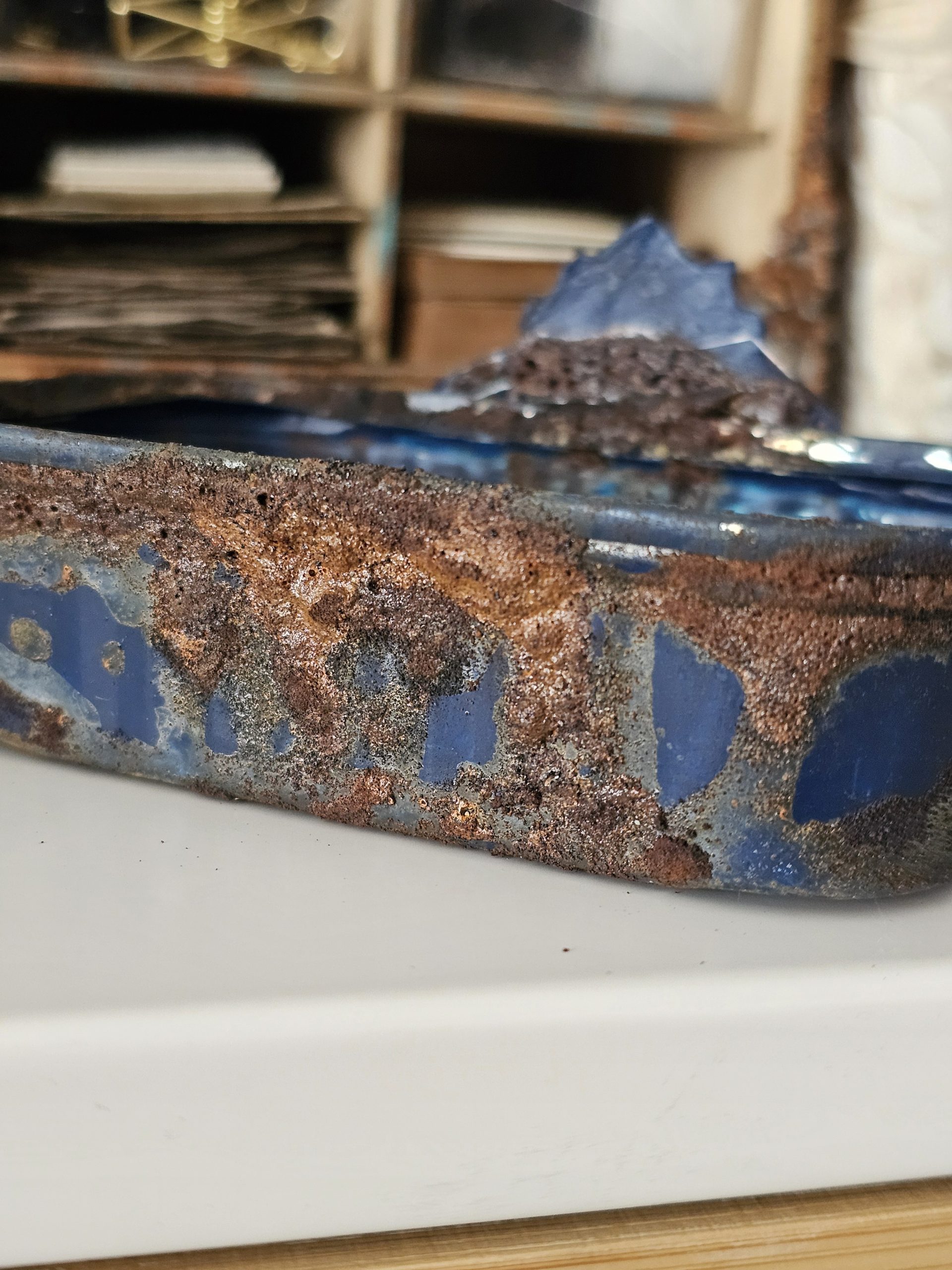 Taller de óxidos en Love Monart