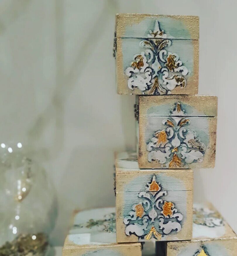 Cajitas de comunión