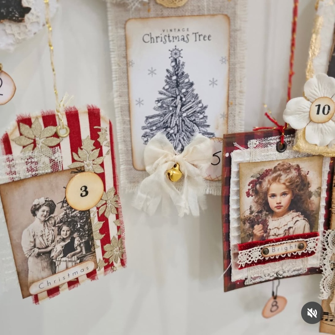 Taller Navidad Calendario de Adviento