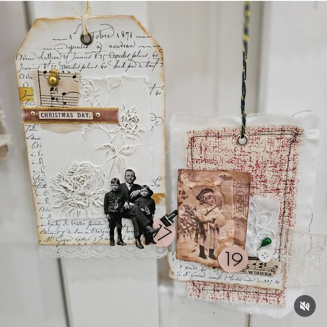 Taller Navidad Calendario de Adviento