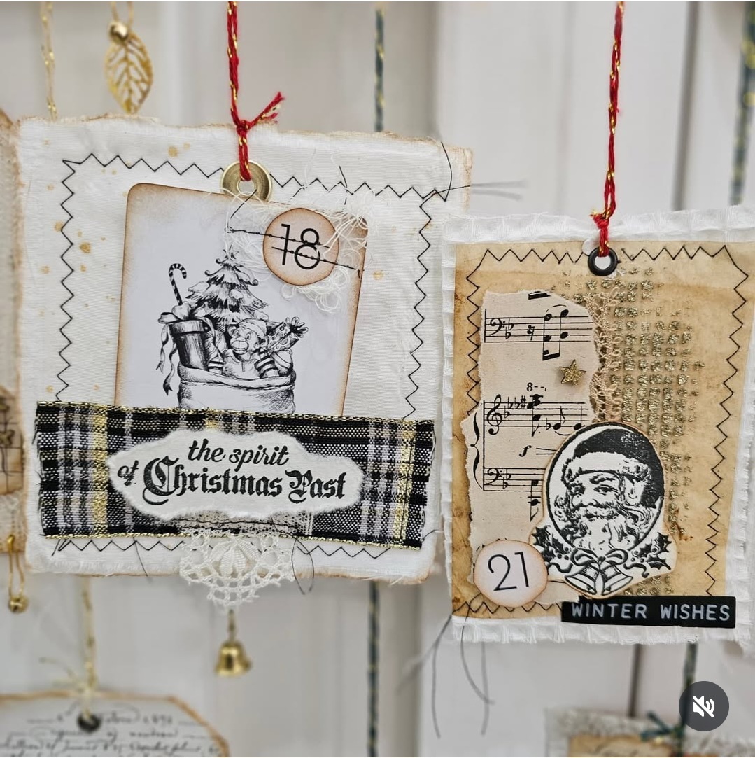 Taller Navidad Calendario de Adviento