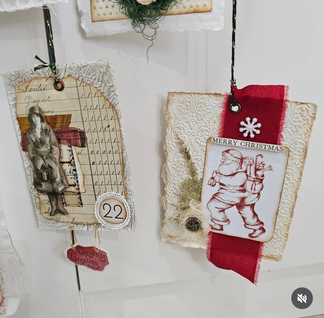 Taller Navidad Calendario de Adviento